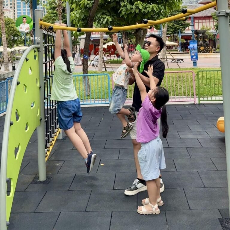 3 giai đoạn vàng giúp trẻ cao nhanh – Ba mẹ không nên bỏ lỡ - Dược sĩ Thắng