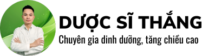 Dược sĩ Thắng